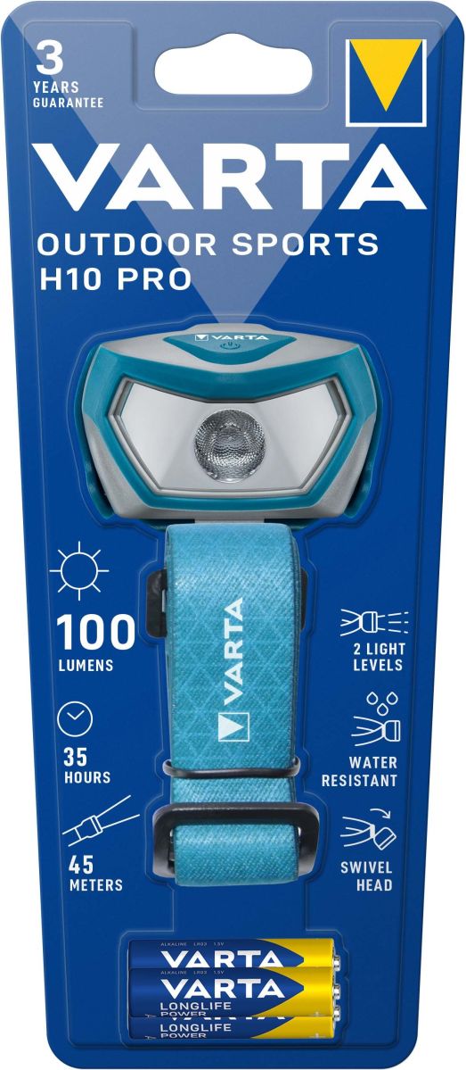 Kopfleuchte Outdoor Sports Sports H10 Pro (4x1)