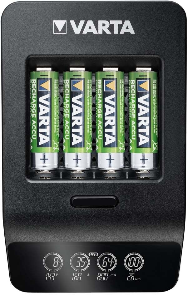 LCD Smart Charger+ 57684101441