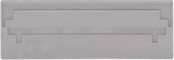 3-Leiter-FV-Trennwand grau 282-309