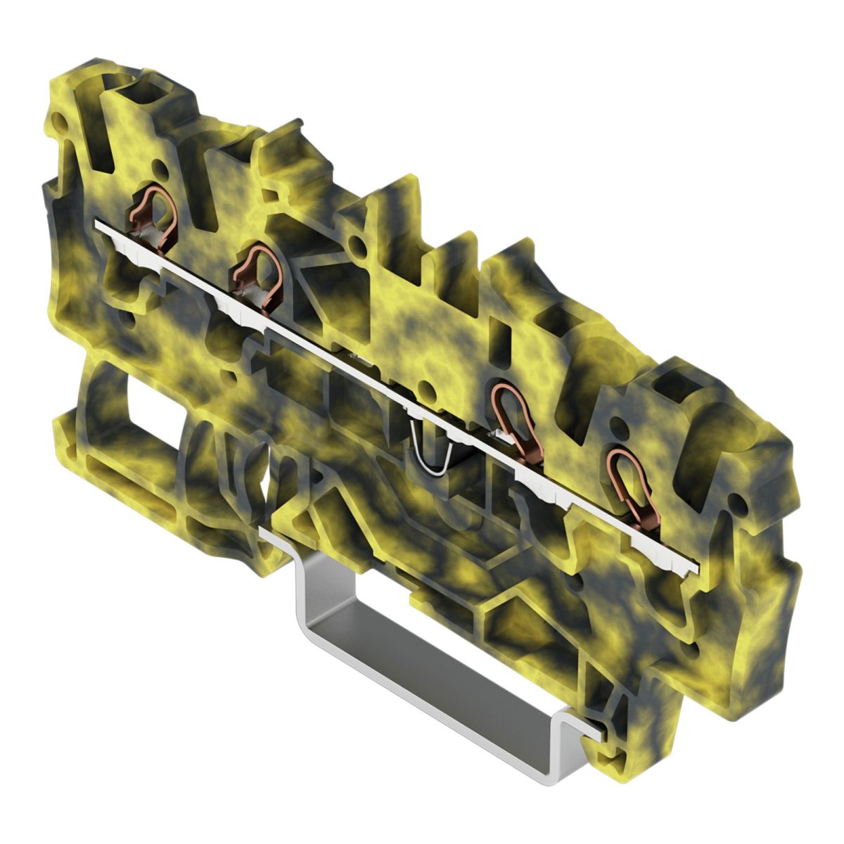 4L-Durchgangsklemme 2001-1401/000-053