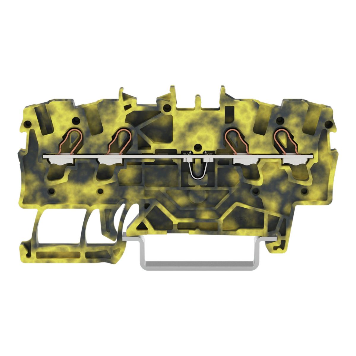 4L-Durchgangsklemme 2001-1401/000-053