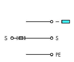 Aktorenklemme 280-575