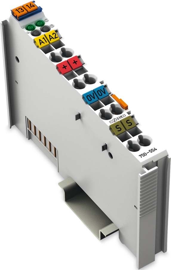 Ausgangsklemme analog 750-554