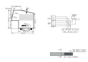CANopen-Stecker 750-963