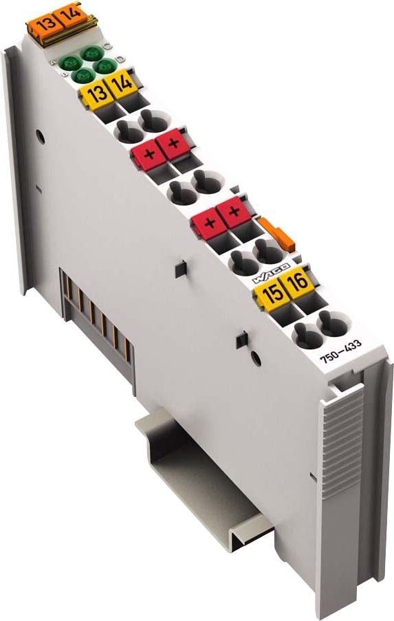 Digitale Eingangsklemme 750-433