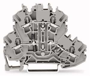 Doppelstock-Diodenklemme 2002-2214/1000-491