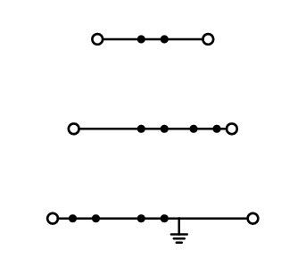 Dreistockklemme 2202-3218