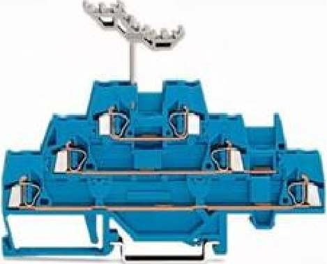 Dreistockklemme 280-551