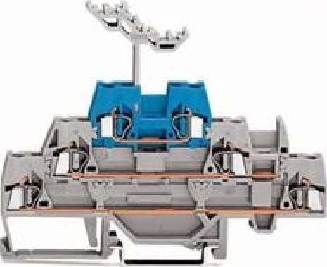 Dreistockklemme 280-552