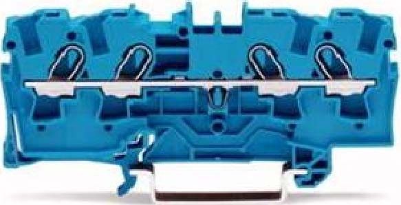 Durchgangsklemme 2004-1404