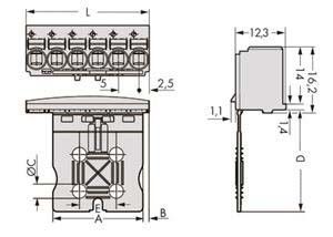 Federleiste 2092-1103