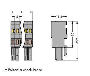 Federleiste 769-107