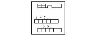Flachkabel-Übergabe-Modul 289-406