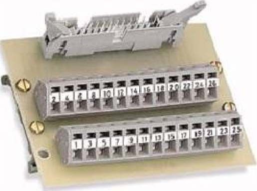 Flachkabel-Übergabe-Modul 289-406