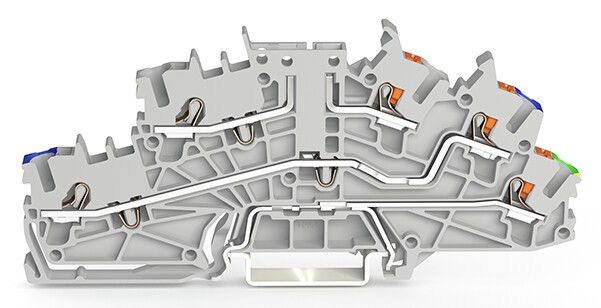 Installationsetagenklemme 2203-6561