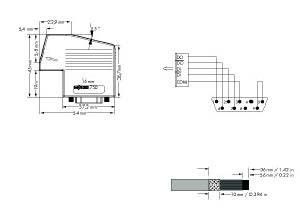 INTERBUS-Stecker 750-962