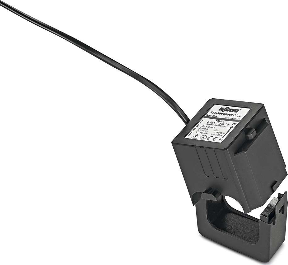 Kabelumbau-Stromwandler 855-5001/800-000