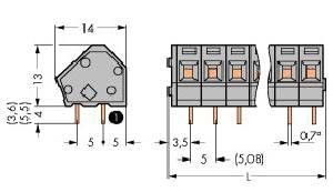Klemmenleiste 236-404