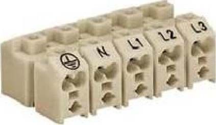 Klemmleiste 272-105/001-000