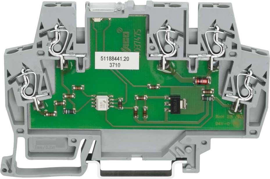 Optokoppler-Klemme 859-706