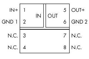 Passiv-Trenner 857-451