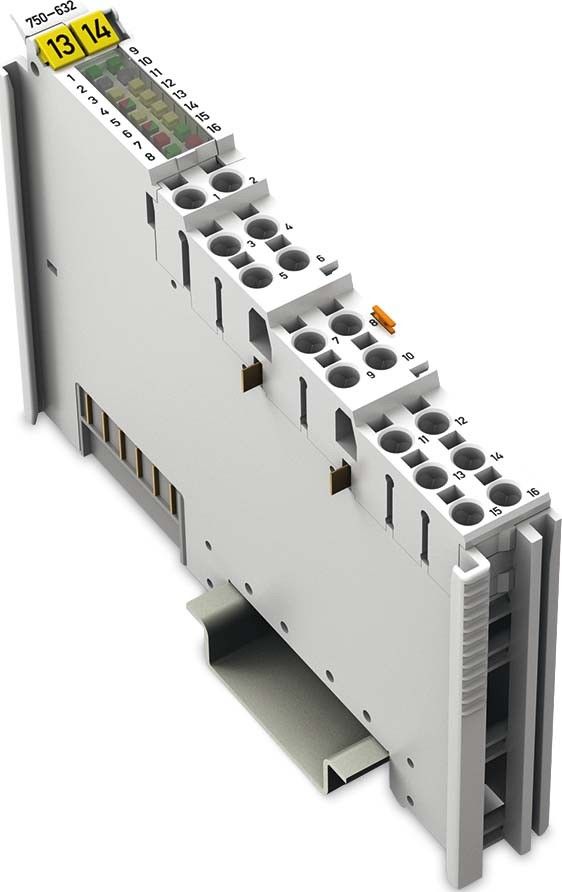 Proportionalventilmodul 750-632