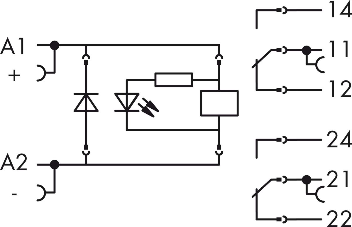 Relais-Baustein 788-346