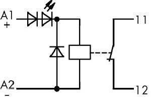Relaisstecker 286-368