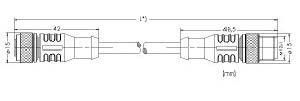 SBUS Kabel 756-1305/060-020