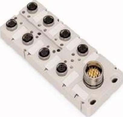 Sensor/Aktor Verteilerbox 757-184