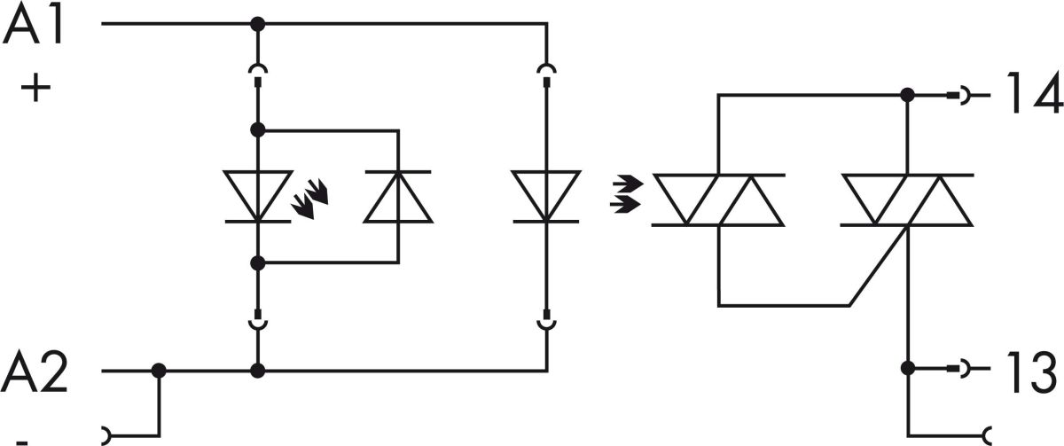 SolidStateRelais-Modul 788-720