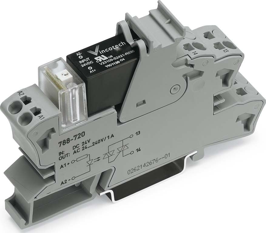 SolidStateRelais-Modul 788-720