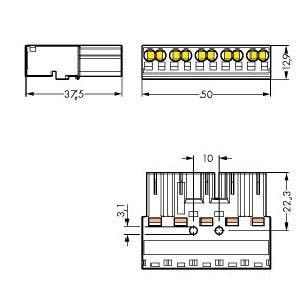 Stecker 770-235