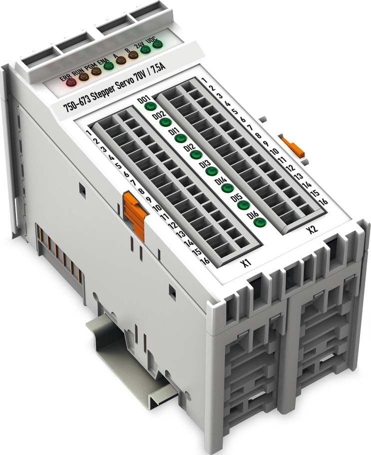 Stepperservo 750-673