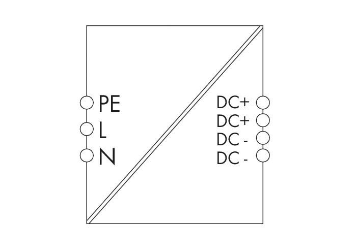 Stromversorgung COMPACT 787-1221
