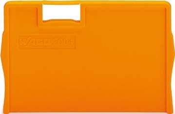 Trennplatte orange 2004-1294