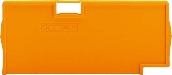 Trennplatte orange 2004-1494
