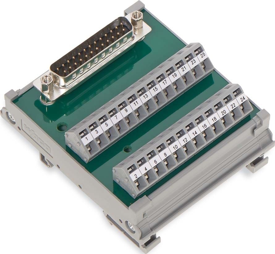 Übergabemodul 289-542