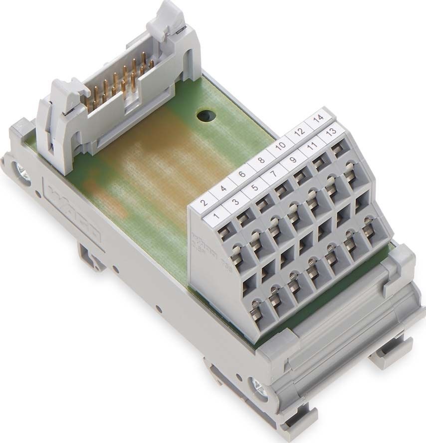 Übergabemodul 289-611