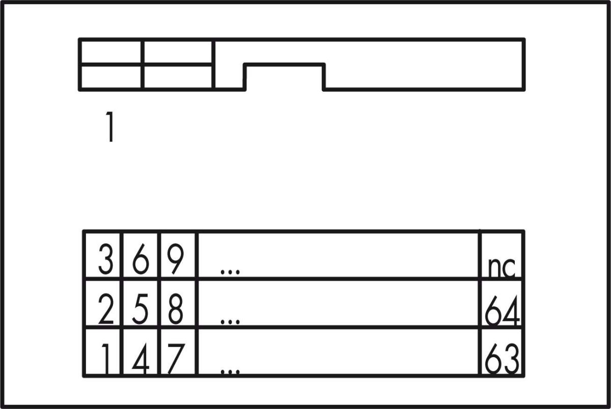 Übergabemodul 289-615