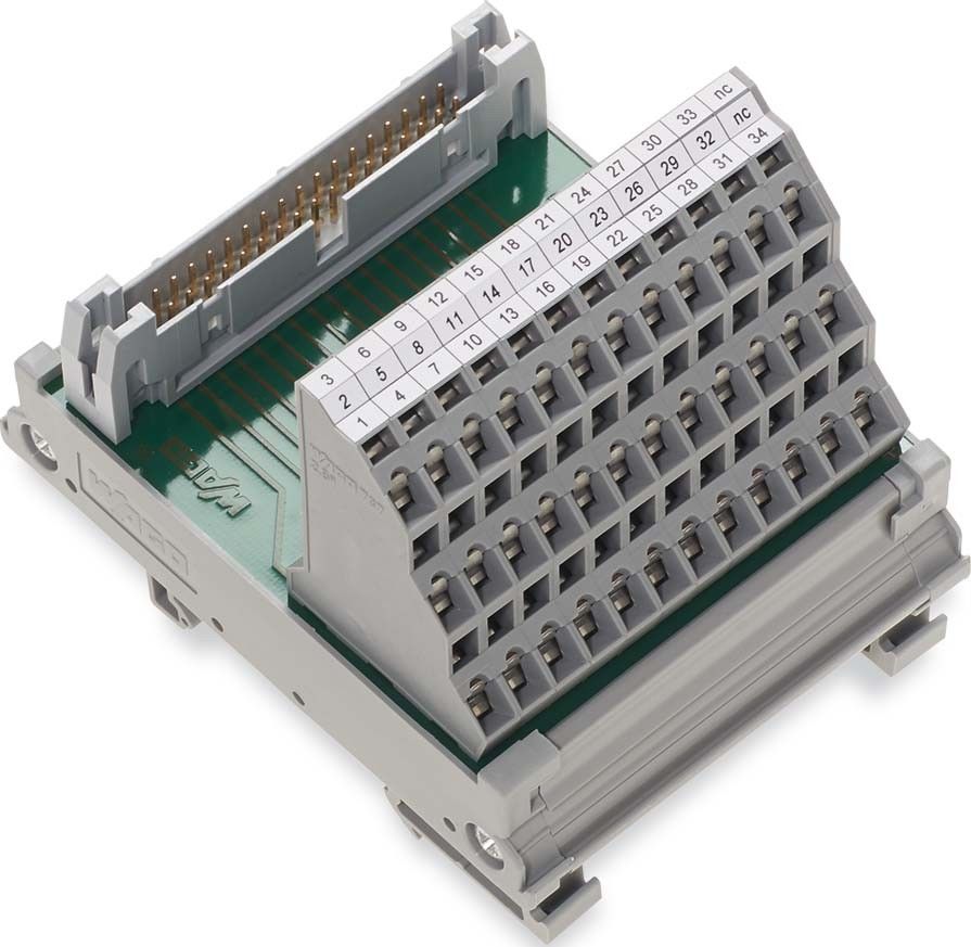 Übergabemodul 289-615