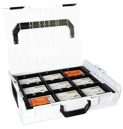 L-Boxx Verbindungsklemmenset 887-931