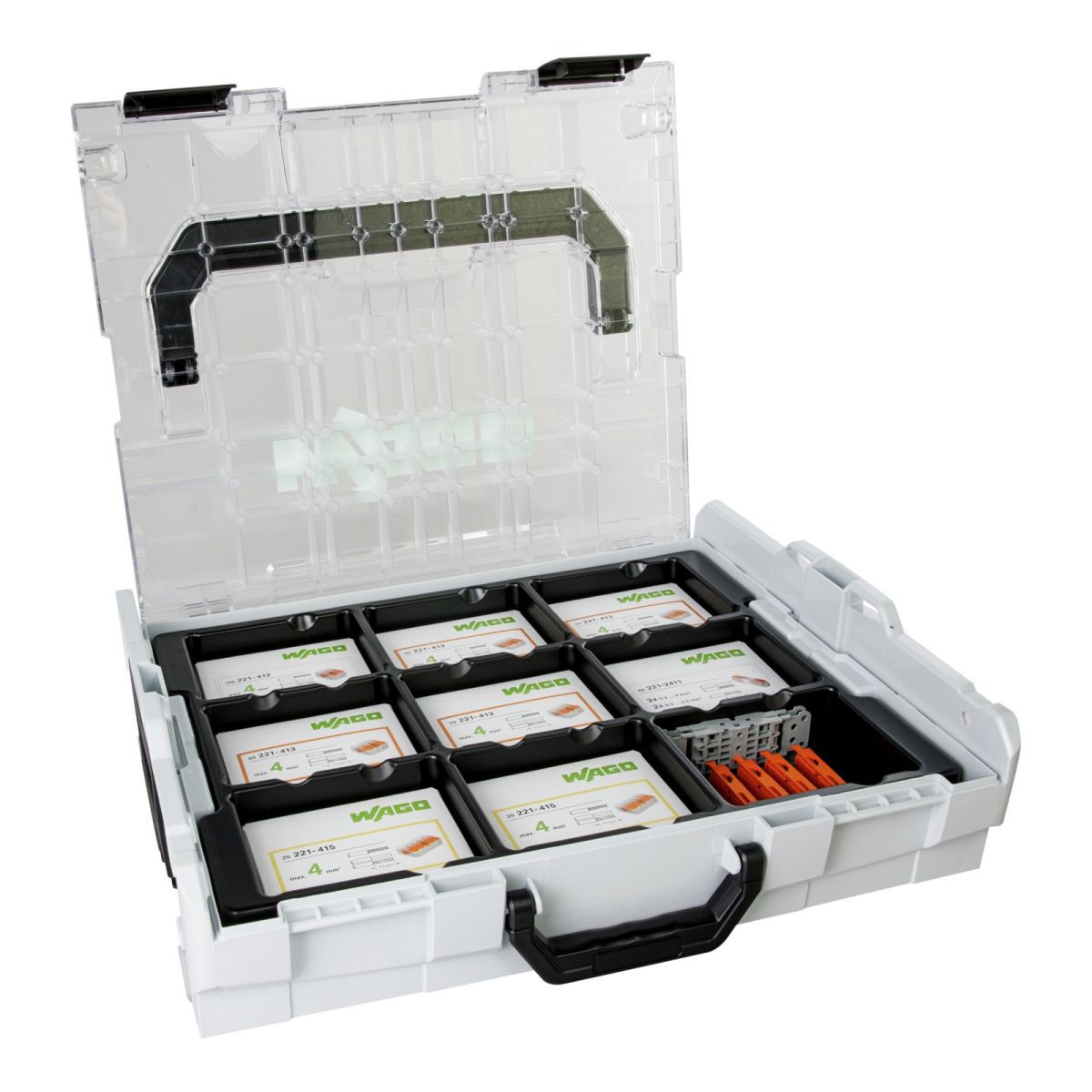 L-Boxx Verbindungsklemmenset 887-934