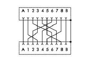 Y-ConJack-22 Übergabemodul 289-177