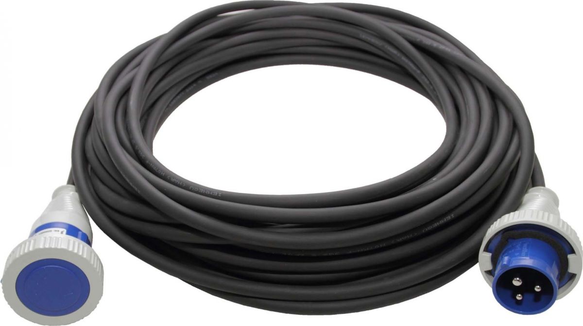 16A CEE Verlängerungsltg. 39100302250067