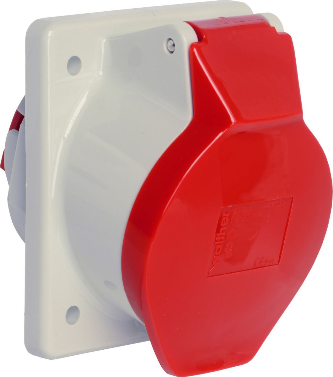 Anbaudose schräg 16A 510 NI