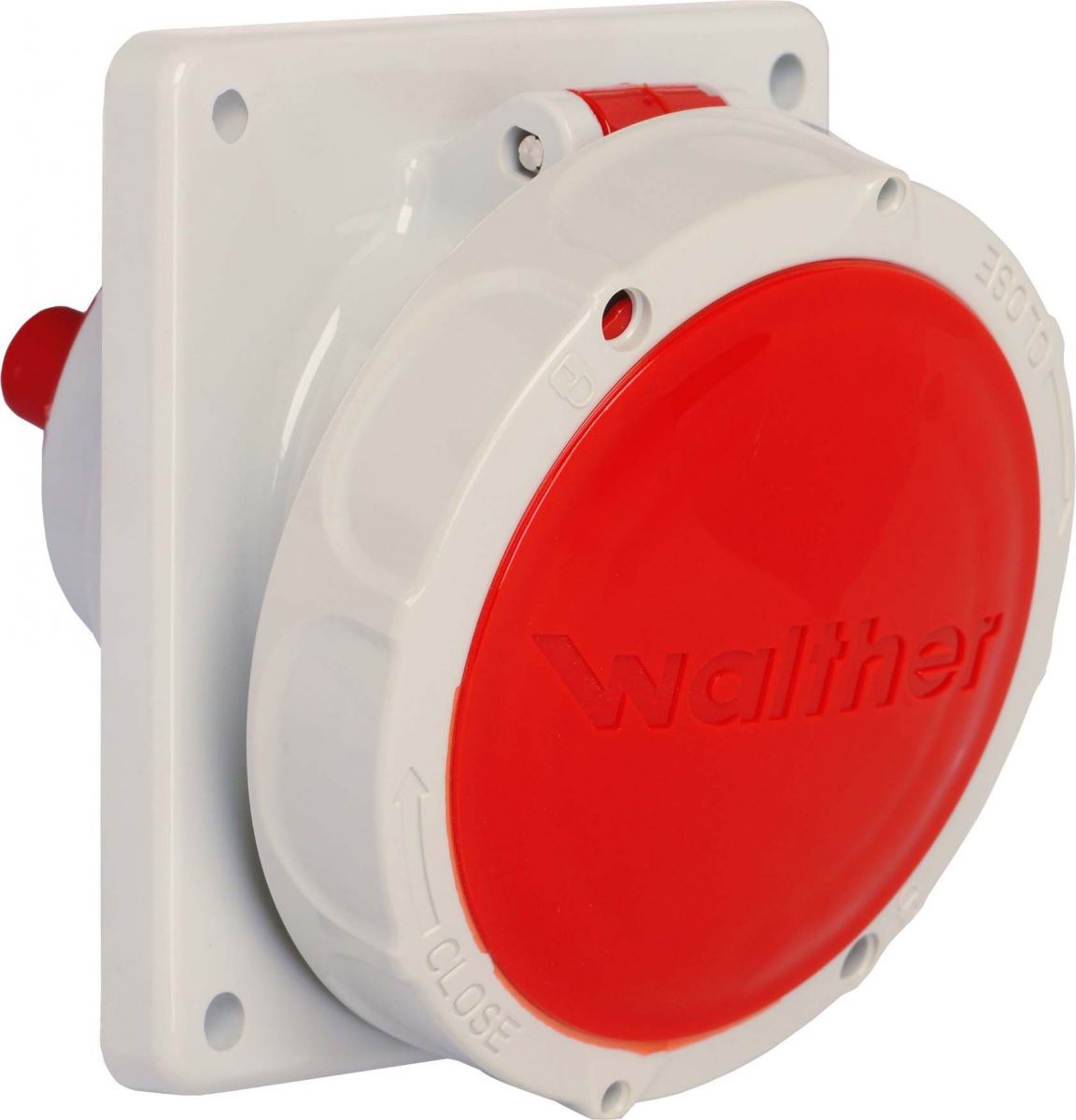 Anbaudose schräg 16A 519309