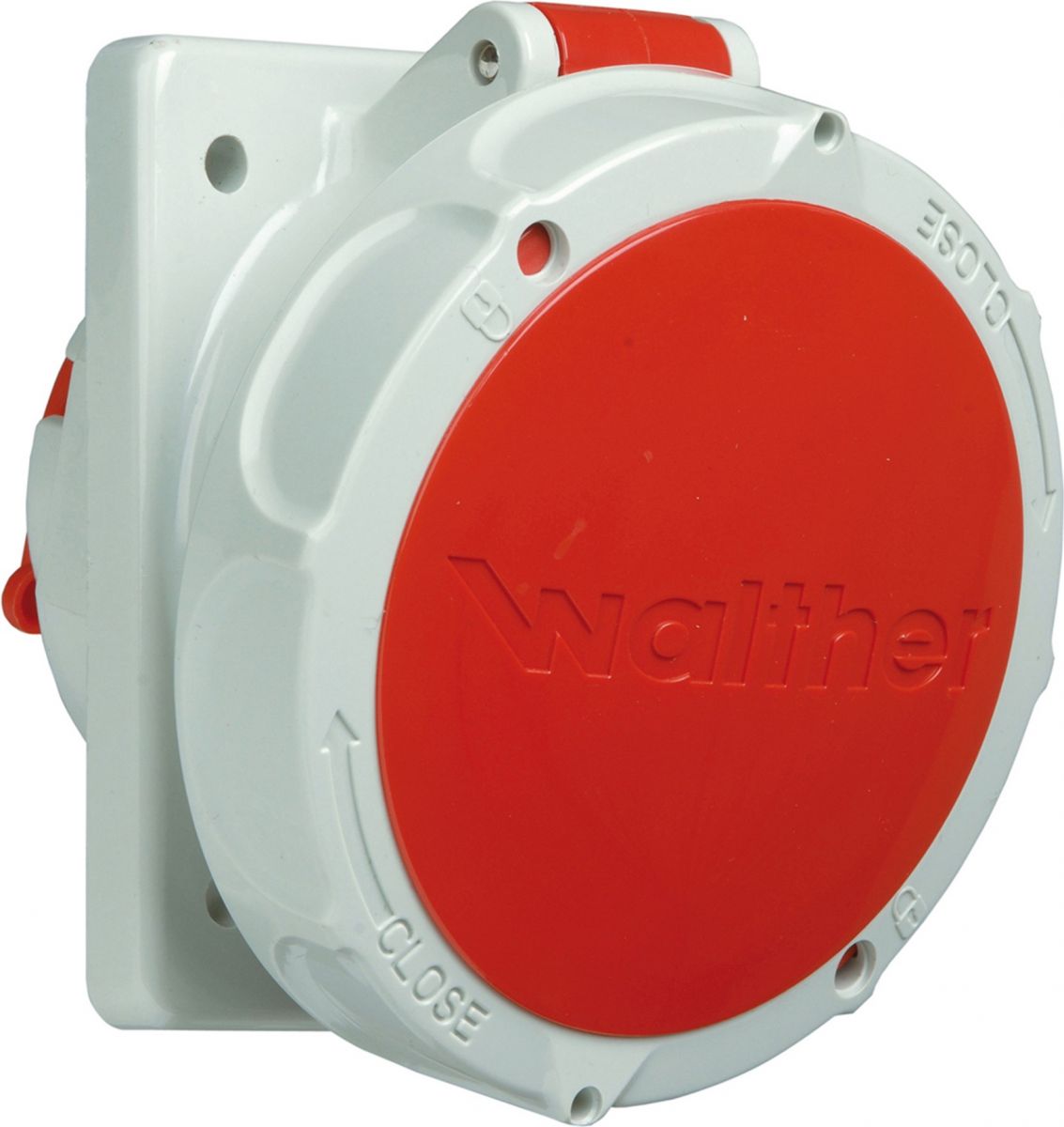 Anbaudose schräg 63A 567