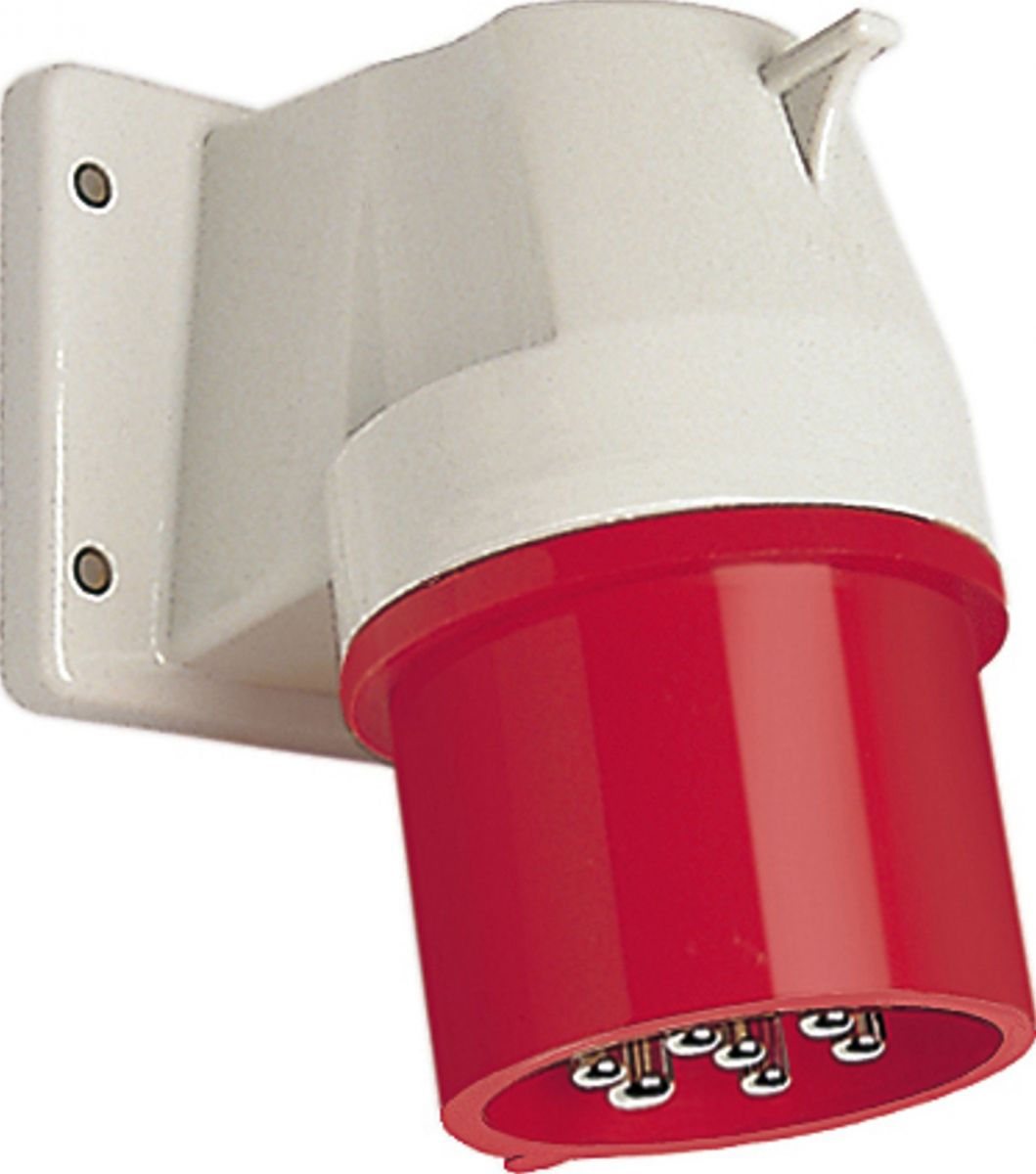 Anbaugerätestecker 16A 611709