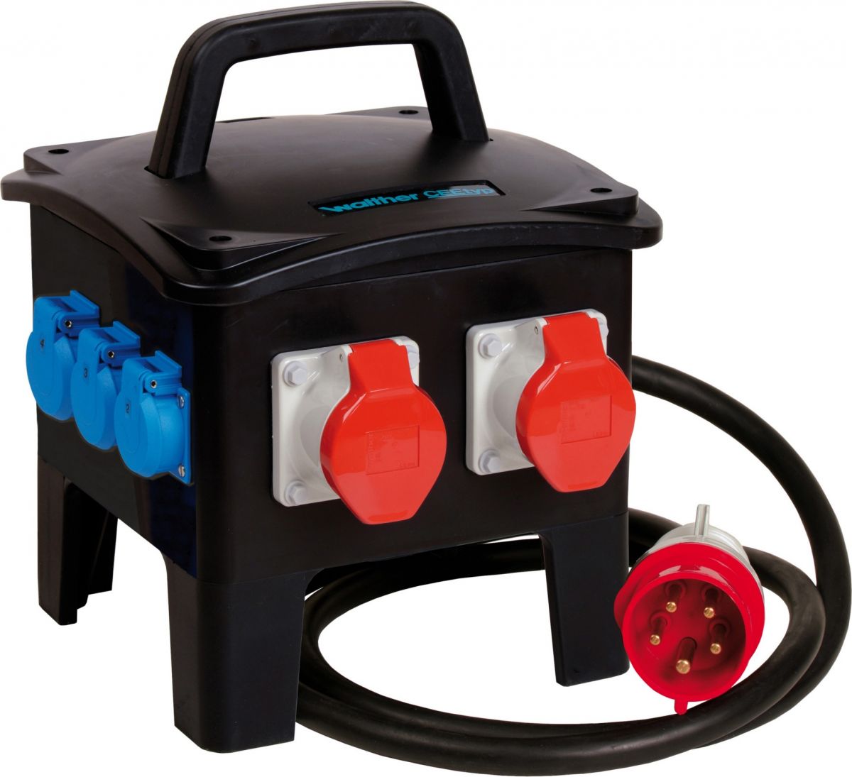 Baustellen-Endverteiler 6493026R1